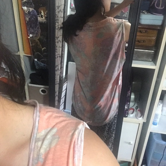 Free people shirt  We the free Xs NWT - Picture 8 of 9